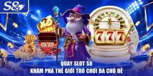 Quay Slot S8